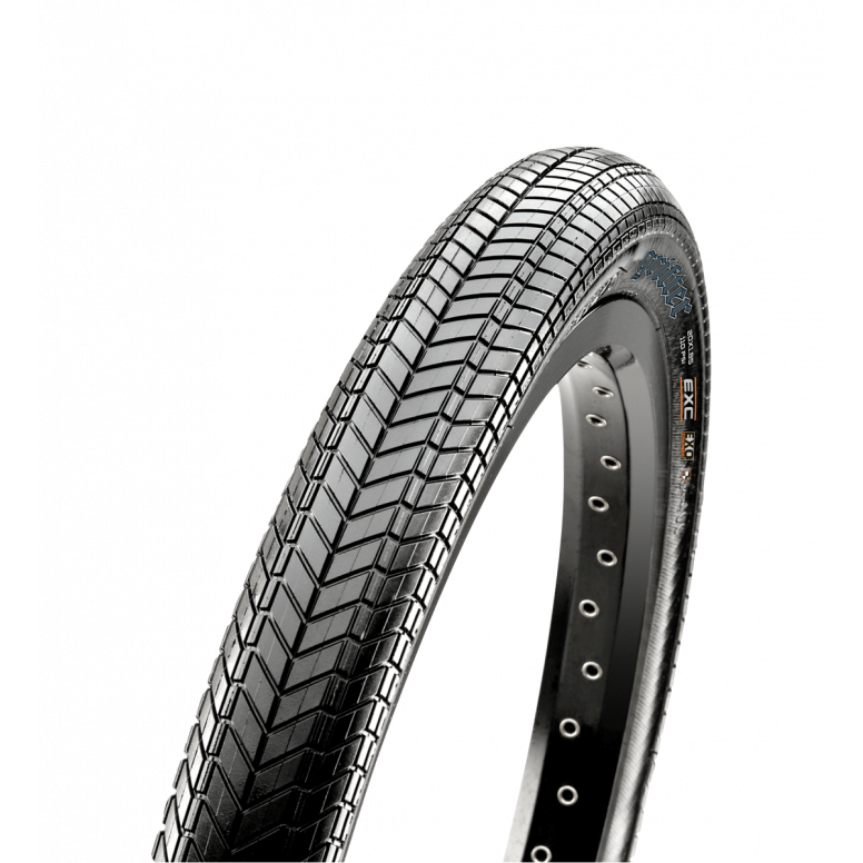 Maxxis Grifter 20x2.30 120 TPI Folding Dual Compound EXO Tyre
