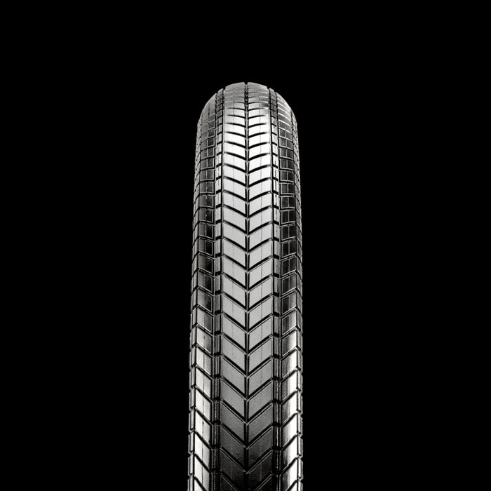 Maxxis Grifter BMX 20x2.30 120 Tpi Foldable Exo Neumático de Bicicleta, Unisex-Adult, Negro, 27.5X2.236