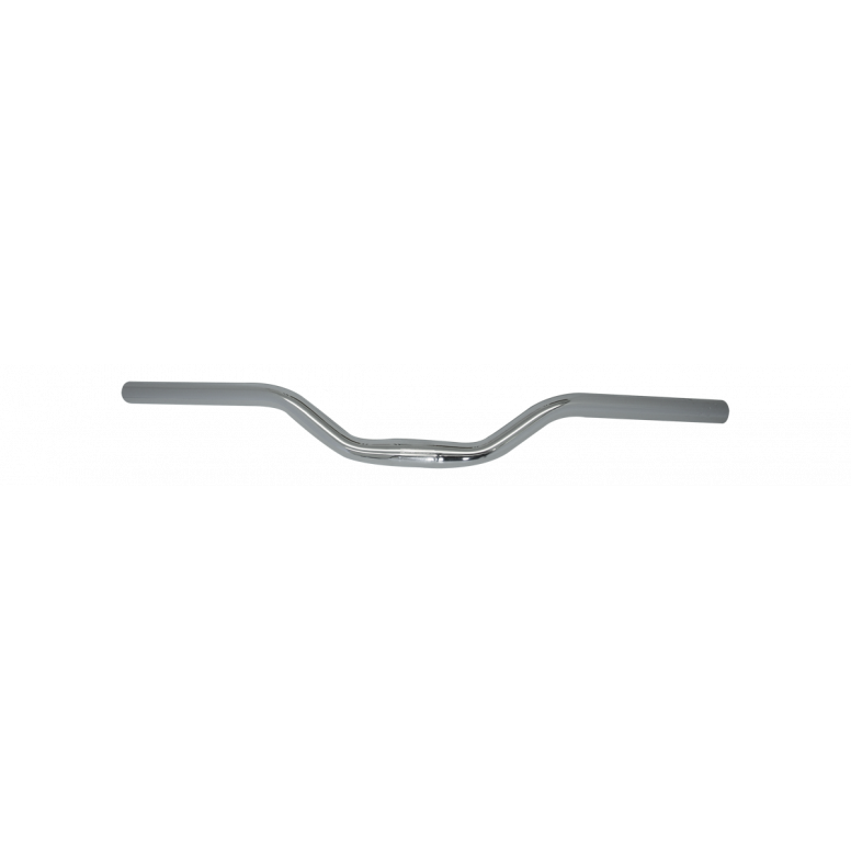 System Ex H/B Riser 25.4 Silver 9Deg