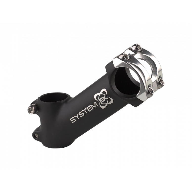 System Ex Stem 31.8 Black 11/8" 35Deg 90Mm
