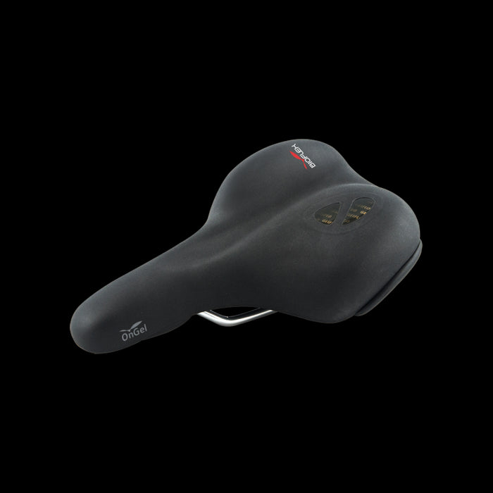 Bioflex Ongel, Hommes de selle
