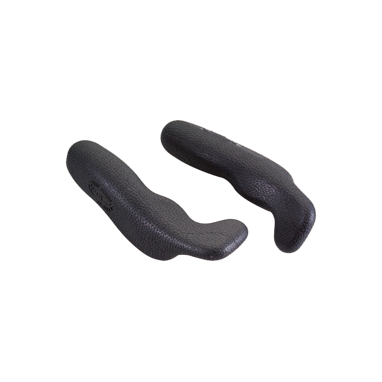 System Ex Barends Al6061 W/Rubber Sleeve Black