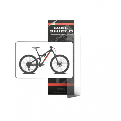 Bikeshield - Tube Shield Small Gloss