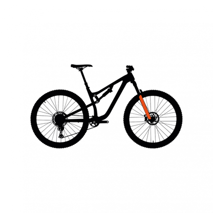 Bikeshield - Fork Shield Large Gloss