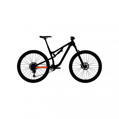 Bikeshield - Chainstay Shield Matte