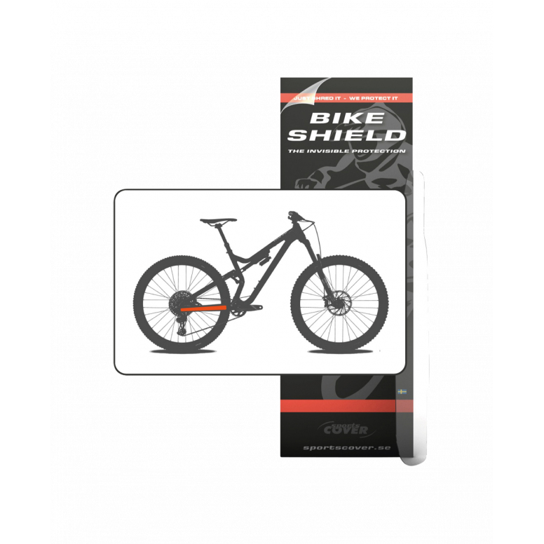 Bikeshield - Chainstay Shield Matte