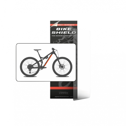 Bikeshield - Tube Shield Large Matte
