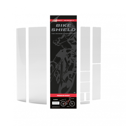 Bikeshield - Premium Basic Kit Gloss