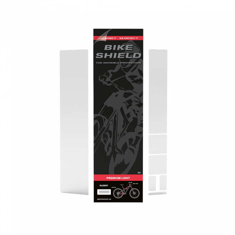 Bikeshield - Premium Light Kit Gloss