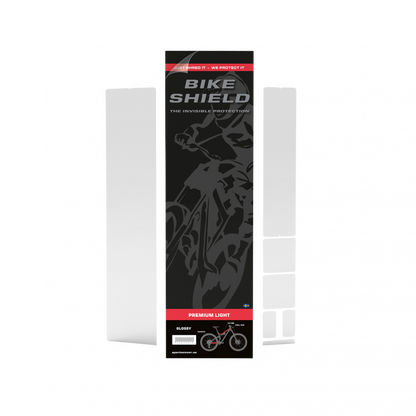 Bikeshield - Premium Light Kit Gloss