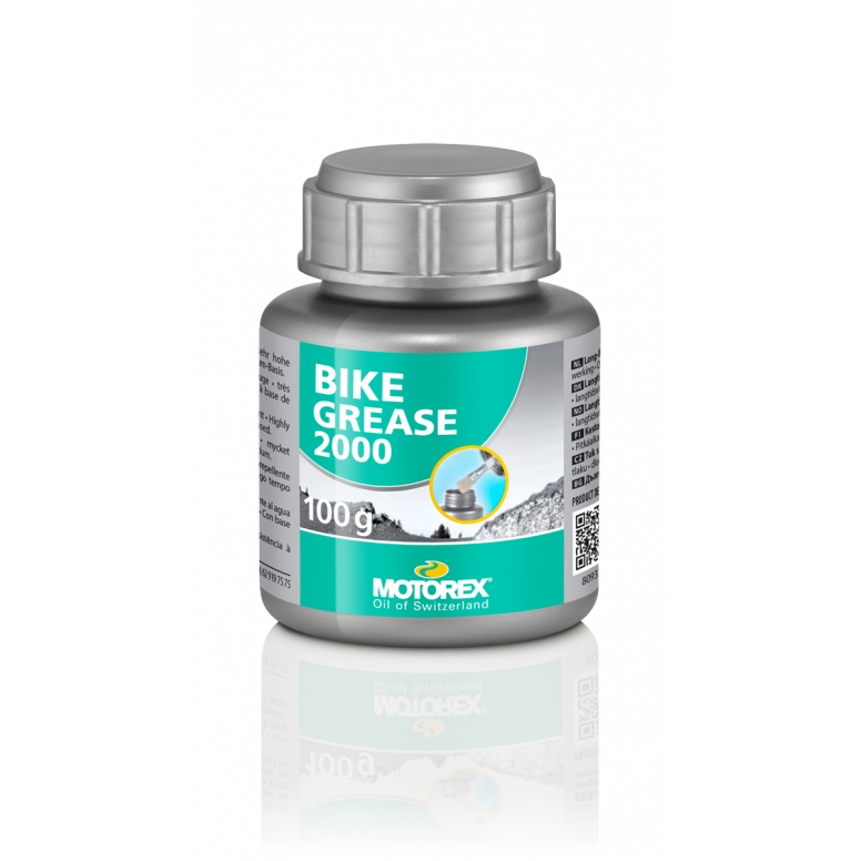 Motorex Bike Grease (2000) Tin 100G