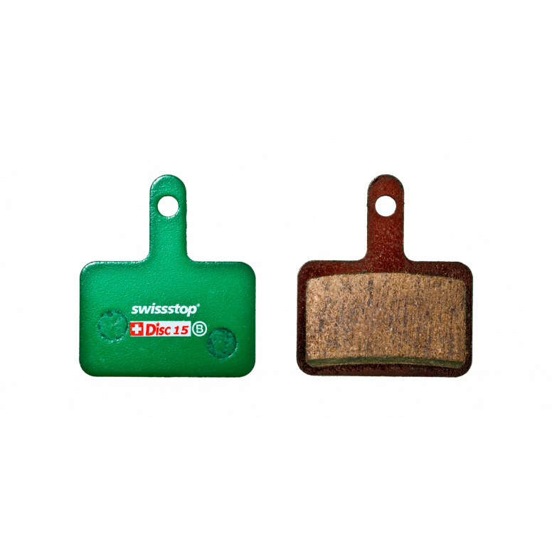 Swisstop D15 - Shim M5, T6, M3