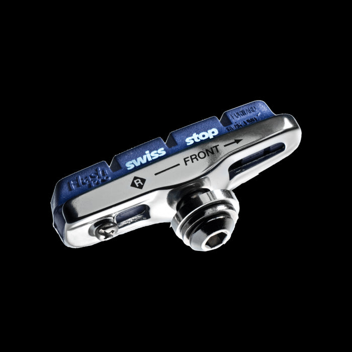 SwissStop 34624VAR - Kit 2 portazapatas flash brake pro carbon rim