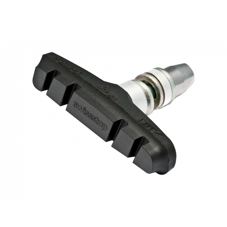 Swisstop Viking Pro Black - V Type (1Pr)
