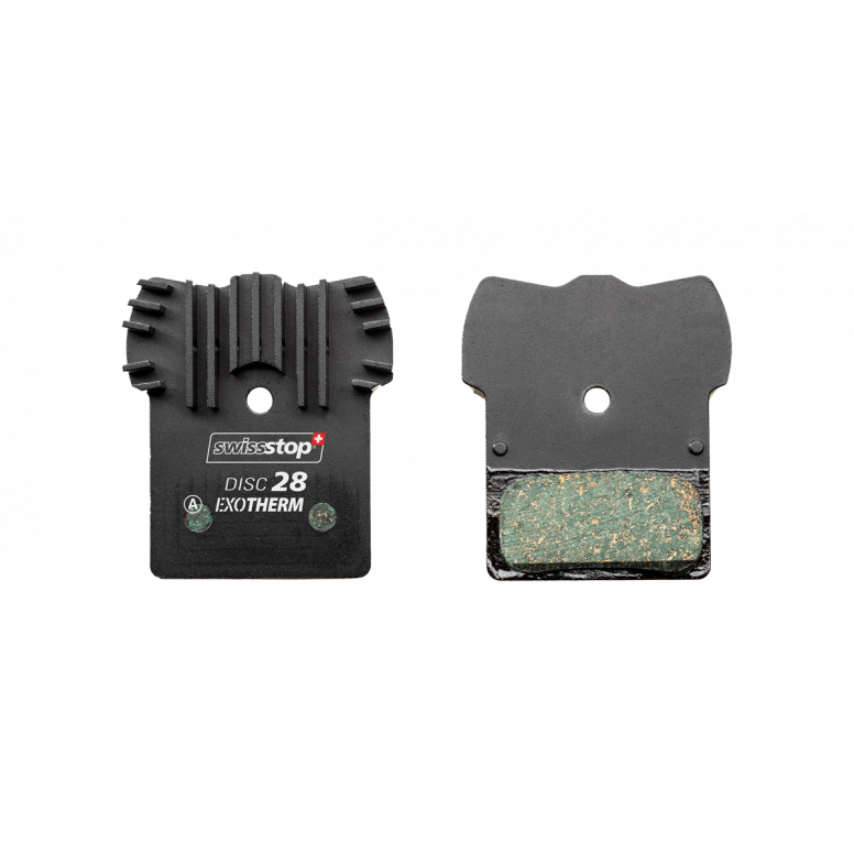 Swisstop D28 Exoth 2 - Shim Xtr/ Xt M8000