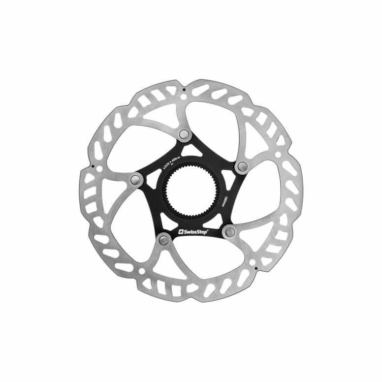 Swisstop Rotor Catalyst Pro C/Lock 160Mm