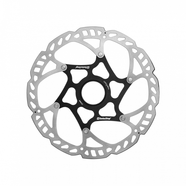 Swisstop Rotor Catalyst Pro C/Lock 140Mm