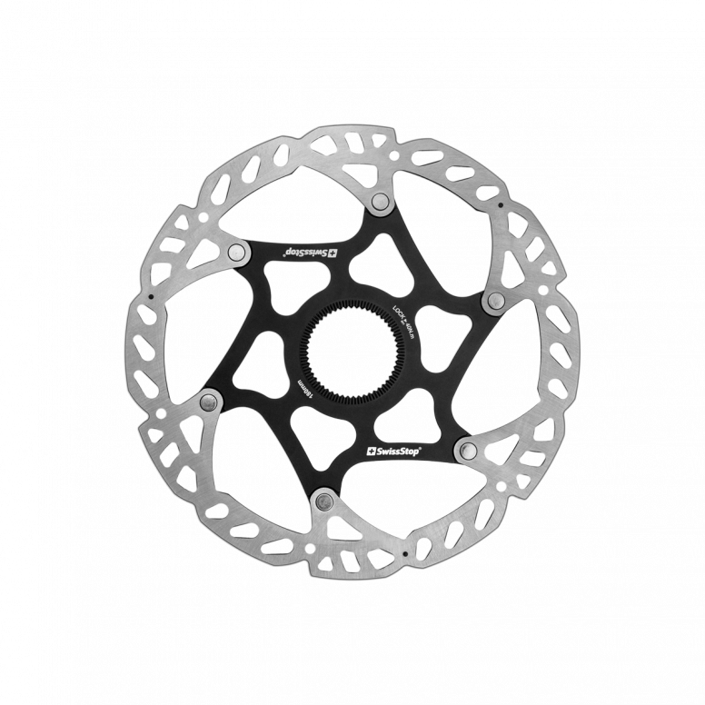 Swisstop Rotor Catalyst Pro C/Lock 220Mm