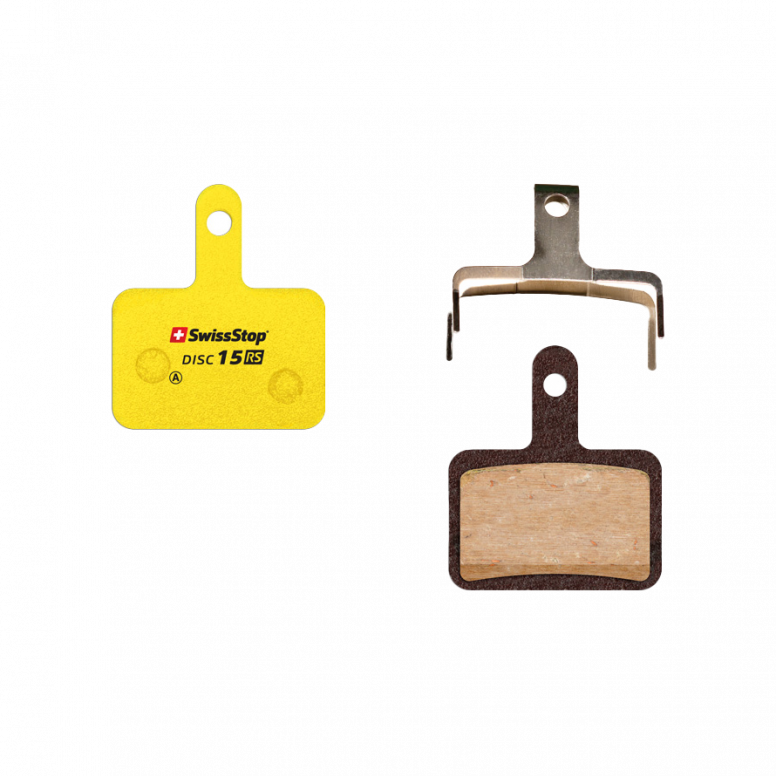 Swisstop D15 Rs - Shim M5, T6, M3