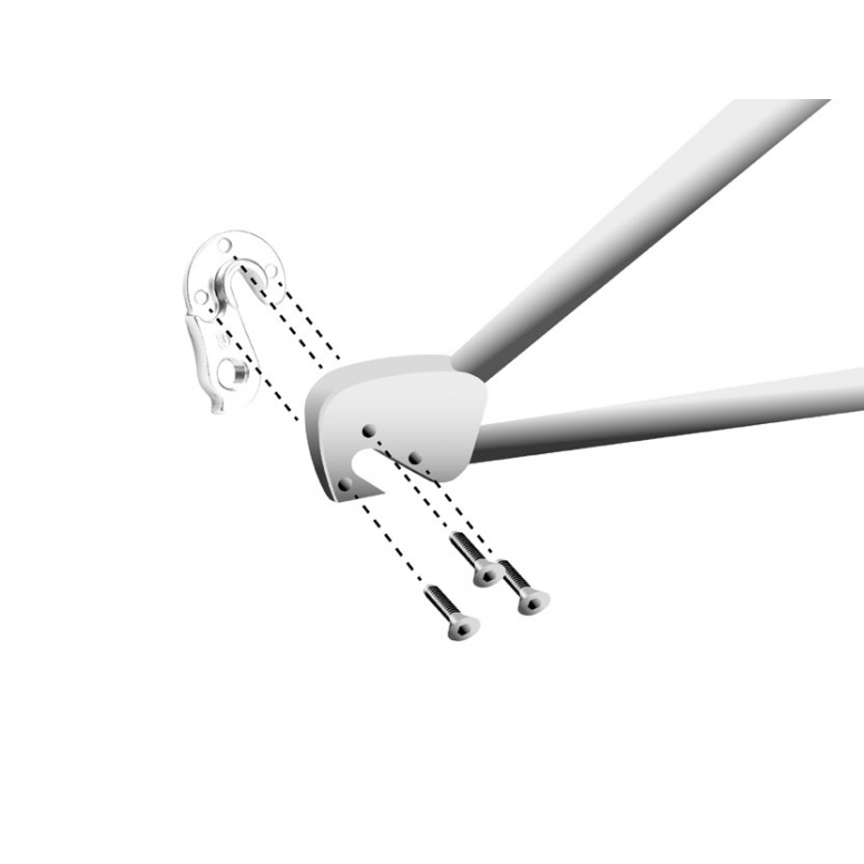 Union Gear Hanger Gh-279