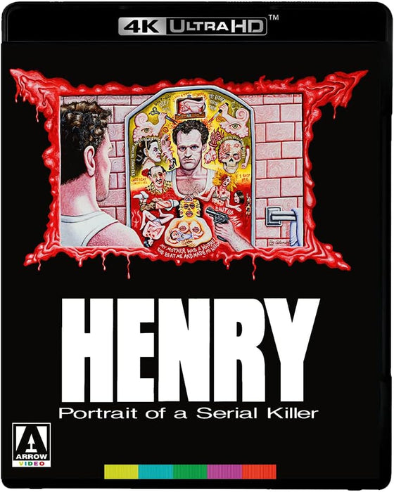 Henry: Portrait of a Serial Killer UHD