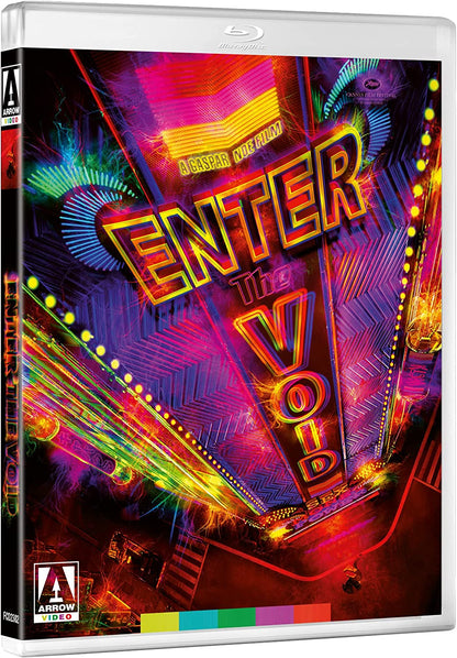 Enter the Void