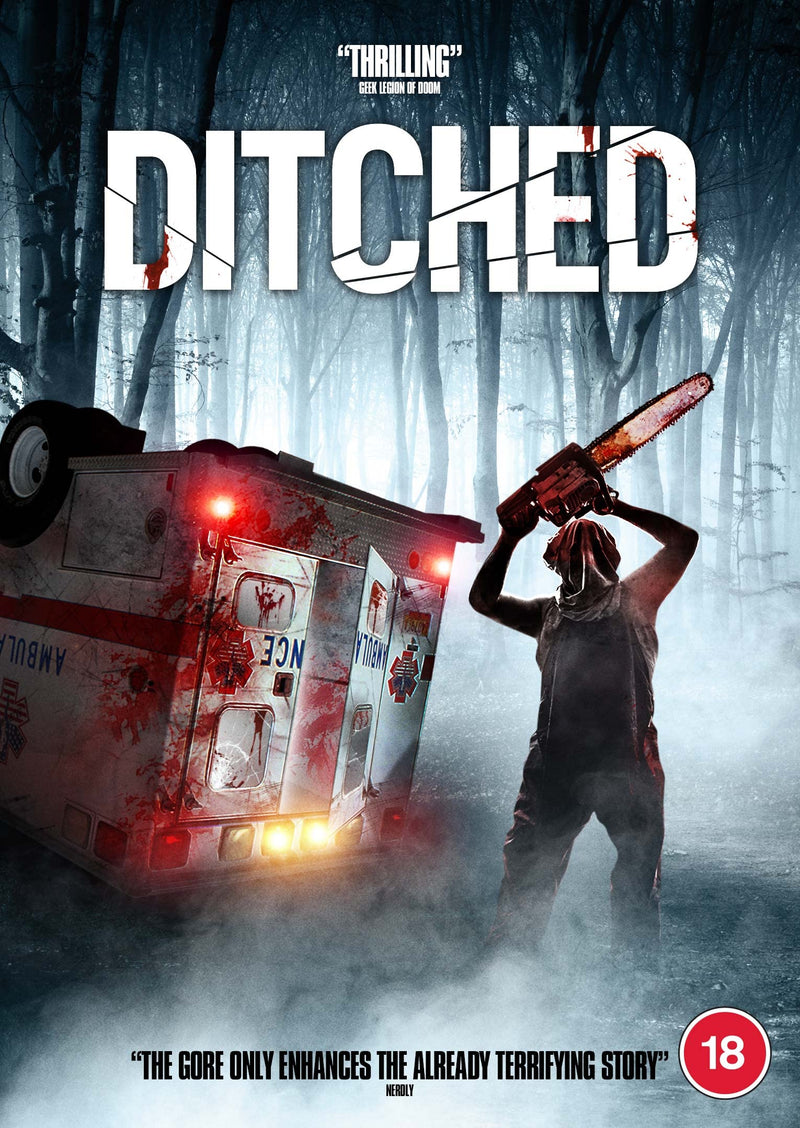 Ditched