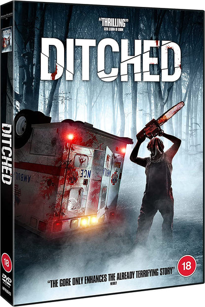 Ditched