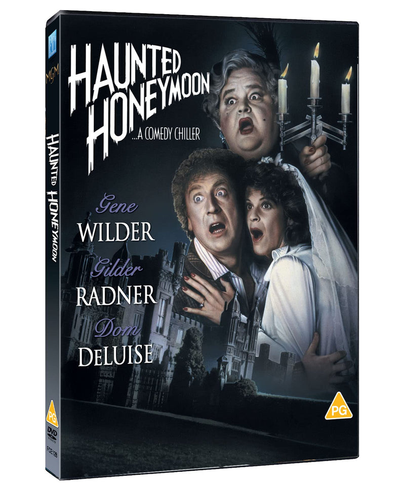 Haunted Honeymoon