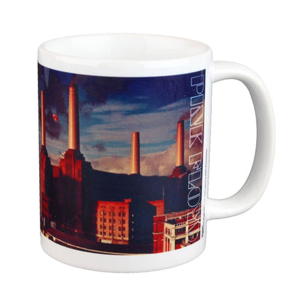 Pyramid MG22091 Mug, Porcelain, Multi-Colour, 11 oz/315 ml
