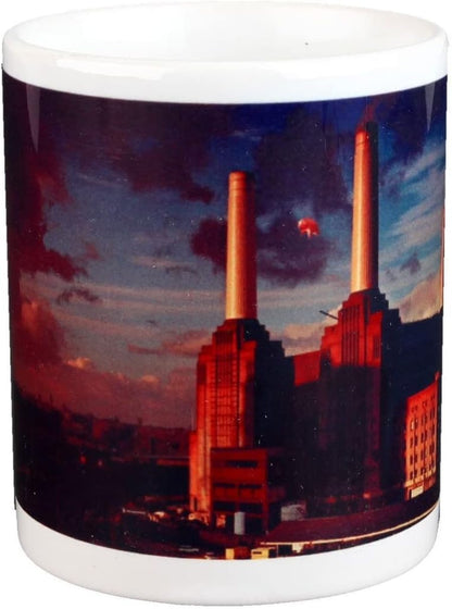 Pyramid MG22091 Mug, Porcelain, Multi-Colour, 11 oz/315 ml