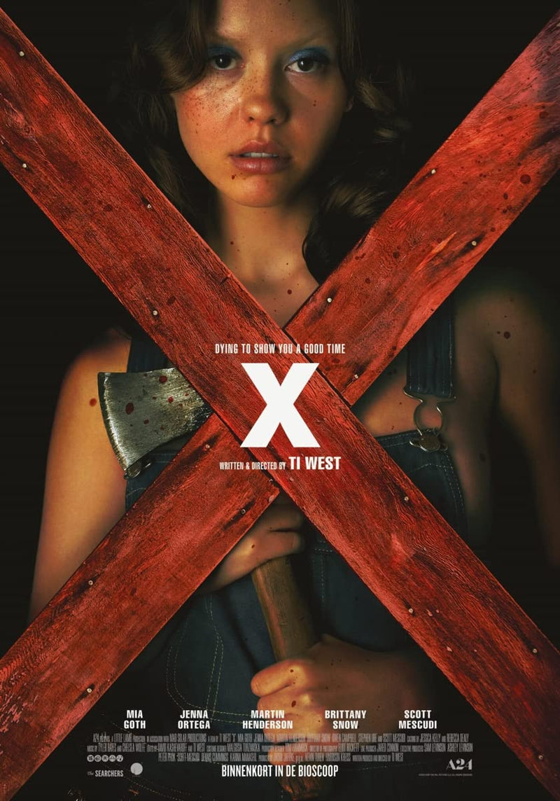 X