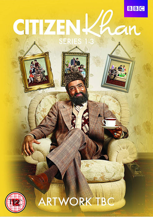 Citizen Khan - Complete Series 1-3