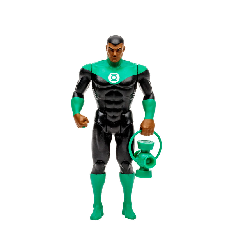 DC Direct Super Powers Actionfigur Green Lantern John Stewart 13 cm Grüne Laterne