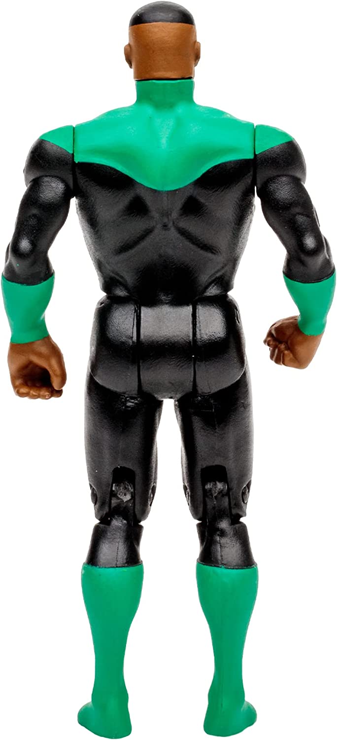 DC Direct Super Powers Actionfigur Green Lantern John Stewart 13 cm Grüne Laterne