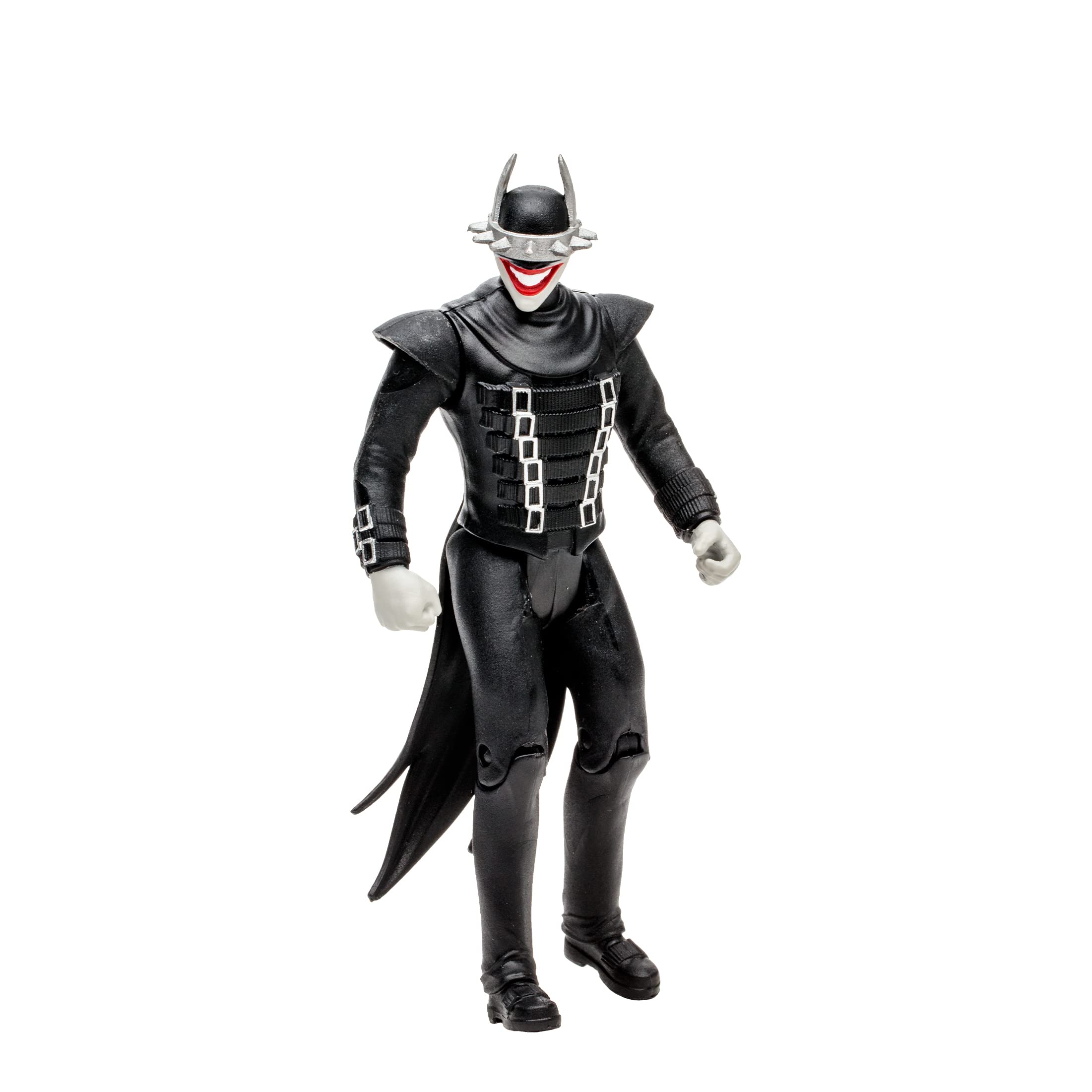 DC Direct Super Powers Actionfigur The Batman Who Laughs 13 cm Modern