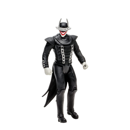 DC Direct Super Powers Actionfigur The Batman Who Laughs 13 cm Modern