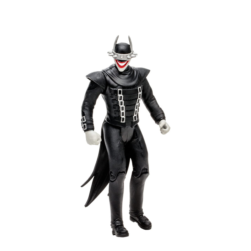 DC Direct Super Powers Actionfigur The Batman Who Laughs 13 cm Modern