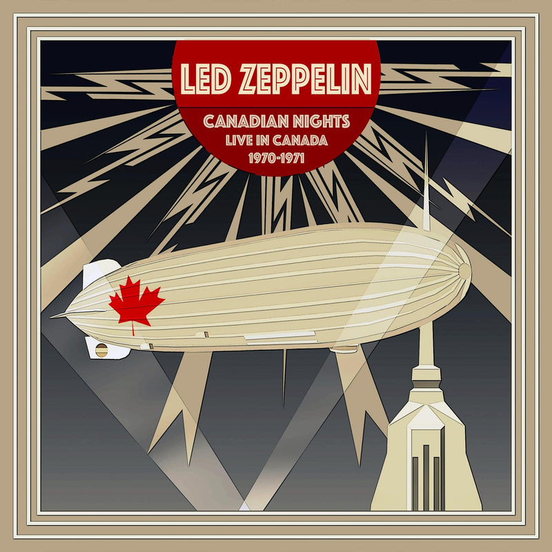 Canadian Nights - Live In Canada 1970-71