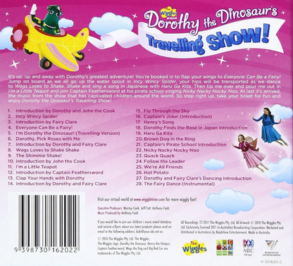 Dorothy the Dinosaur: Travelling Show