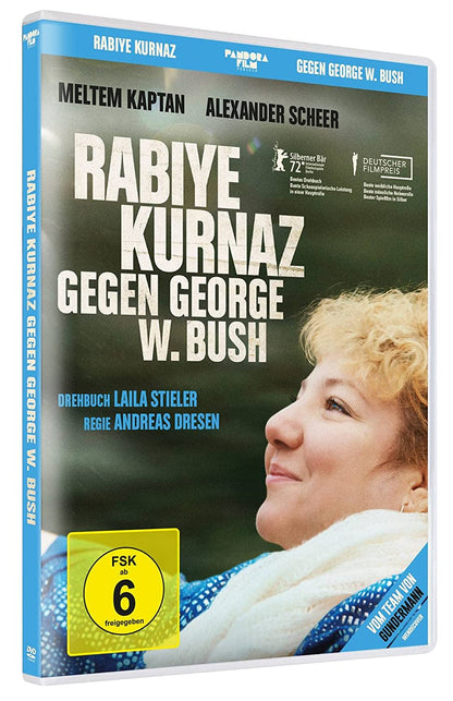 Rabiye Kurnaz gegen George W. Bush