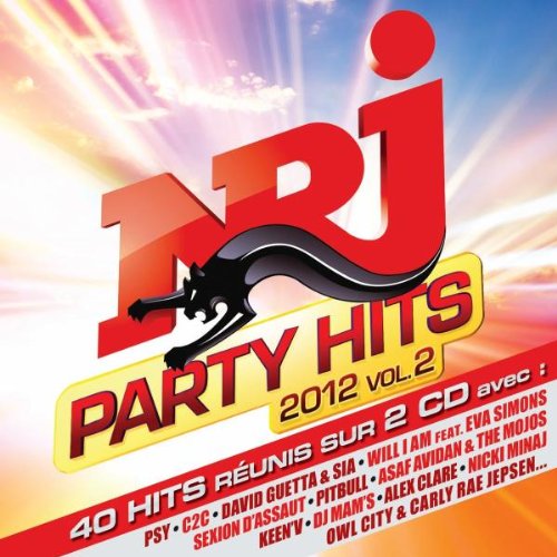 Nrj Party Hits 2012/2