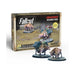 Fallout: Wasteland Warfare: Creatures Brahmin Herd
