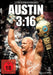 WWE: AUSTIN 3:16 - BEST OF STONE COLD STEVE AUSTIN, 2 DVD
