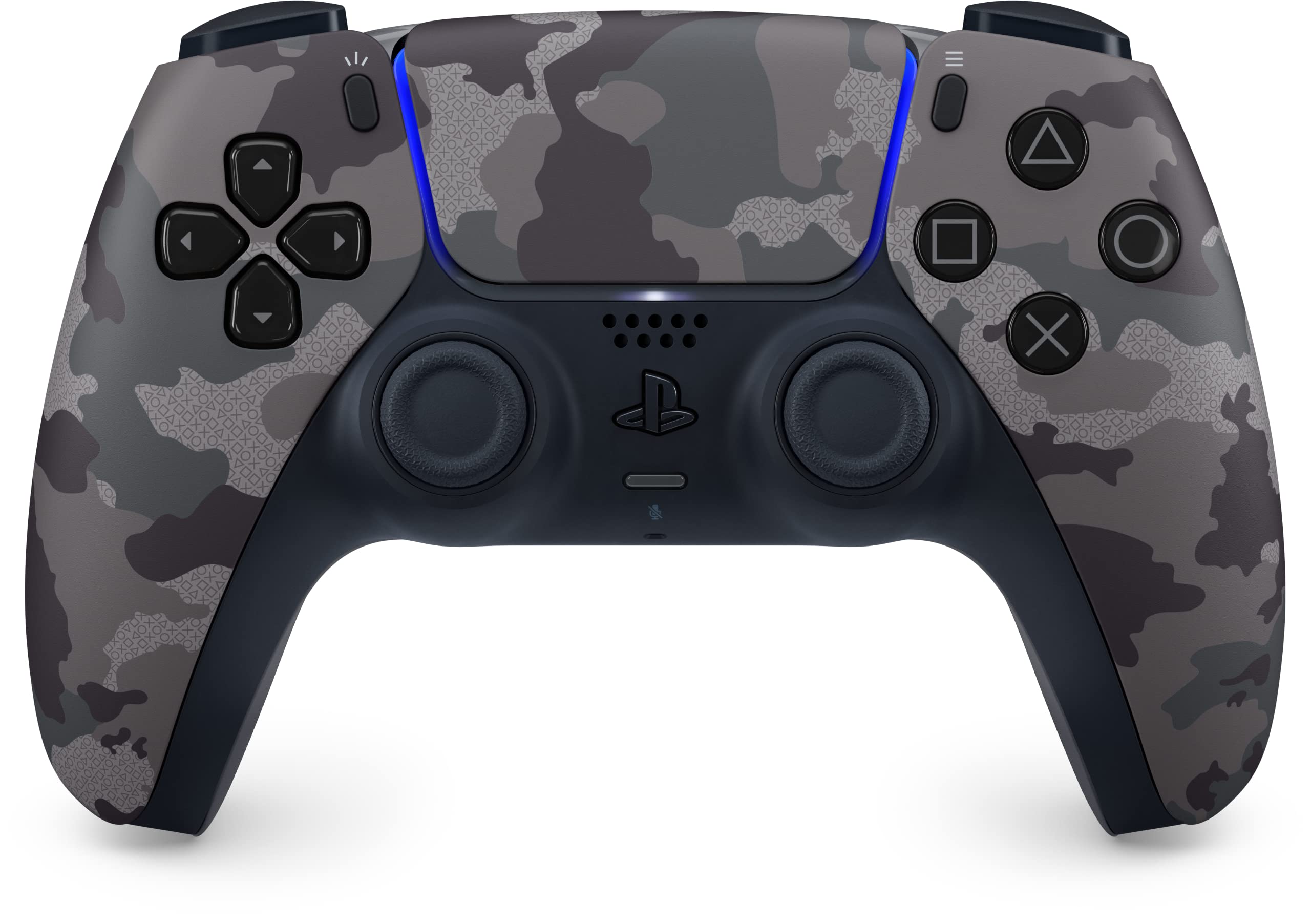 PlayStation 5 DualSense Wireless Controller - Grey Camo PlayStation 5 DualSense Grey Camo
