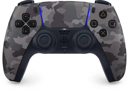 PlayStation 5 DualSense Wireless Controller - Grey Camo PlayStation 5 DualSense Grey Camo