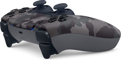PlayStation 5 DualSense Wireless Controller - Grey Camo PlayStation 5 DualSense Grey Camo