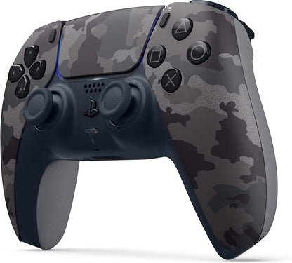 PlayStation 5 DualSense Wireless Controller - Grey Camo PlayStation 5 DualSense Grey Camo