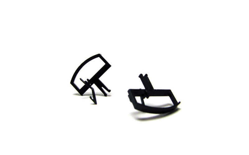 Hornby Large Width Couplings (Pack 10)