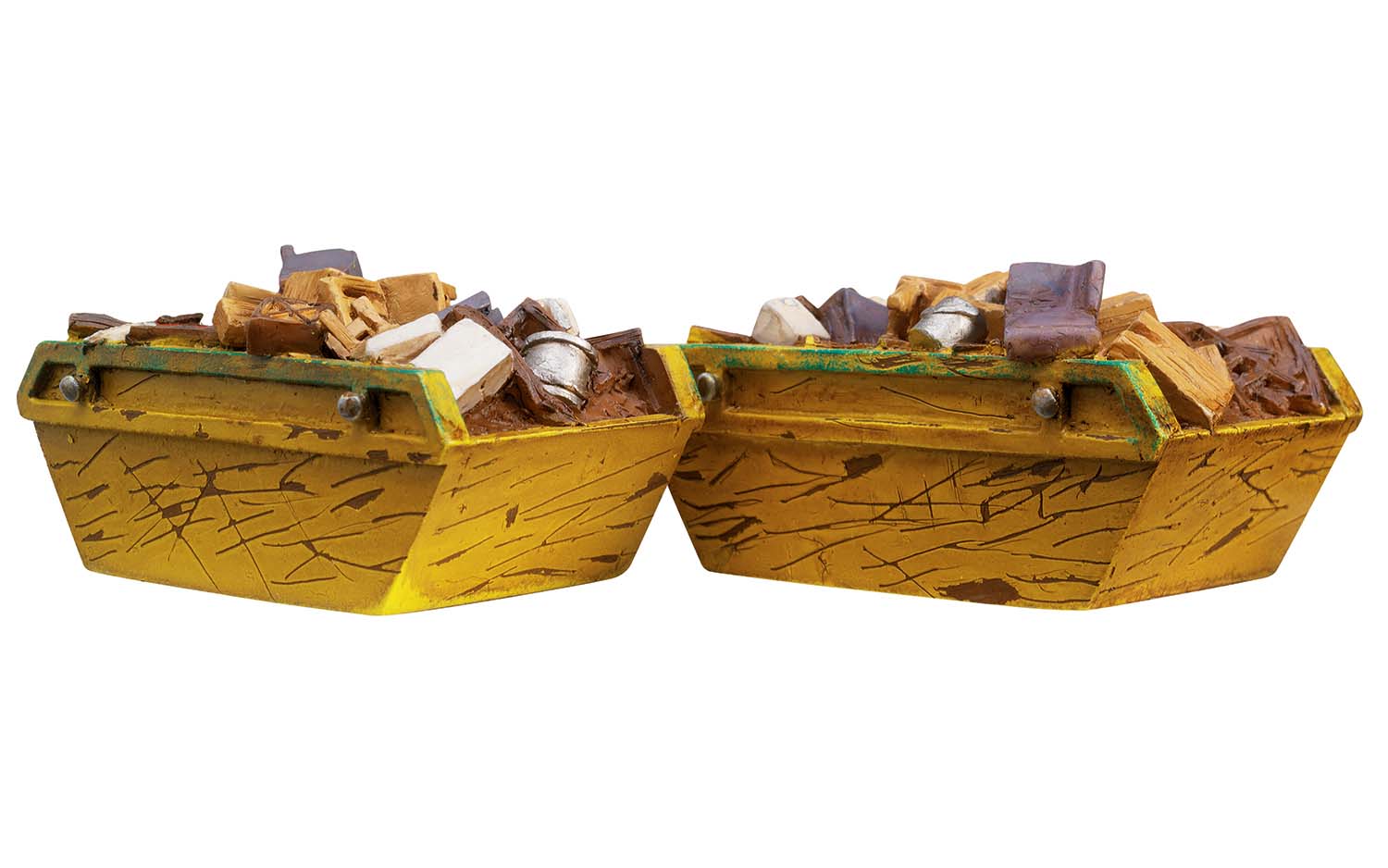 Hornby, Contenedores de basura (2 unidades